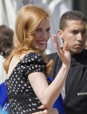 Jessica Chastain pic #492989