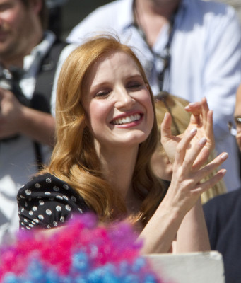 Jessica Chastain pic #493566