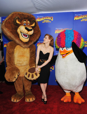 Jessica Chastain pic #497476