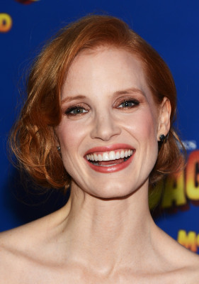 Jessica Chastain pic #497477