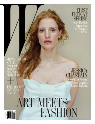 Jessica Chastain pic #559828