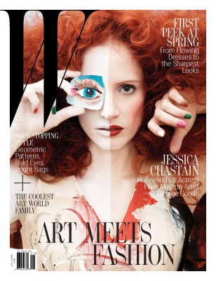 Jessica Chastain pic #559827