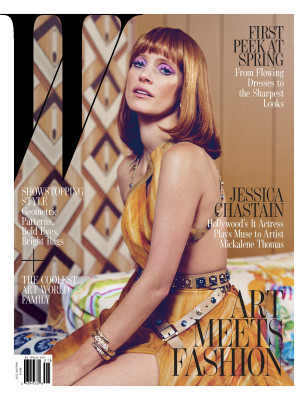 Jessica Chastain pic #559826