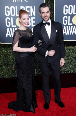 Jessica Chastain pic #1098049