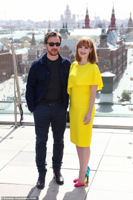 Jessica Chastain pic #1144532