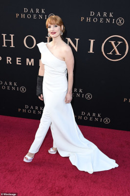 Jessica Chastain pic #1144524