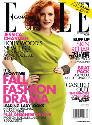 Jessica Chastain pic #401021