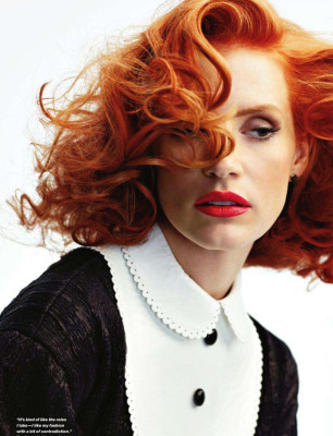 Jessica Chastain pic #401023