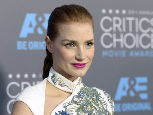 Jessica Chastain pic #754521