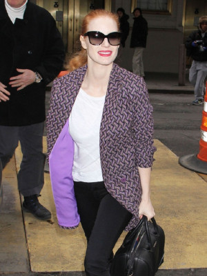 Jessica Chastain pic #584351