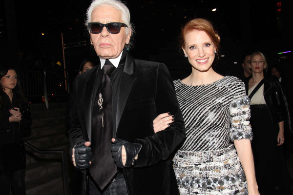 Jessica Chastain pic #646695