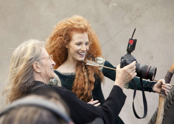 Jessica Chastain pic #663211