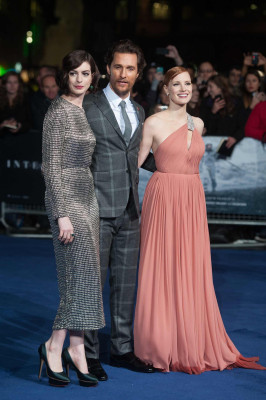 Jessica Chastain pic #738571