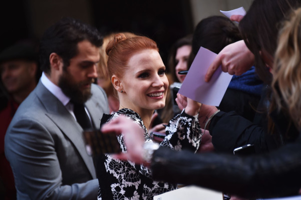 Jessica Chastain pic #767643