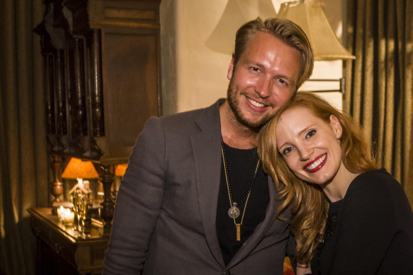 Jessica Chastain pic #656020