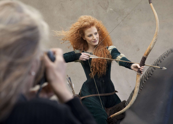 Jessica Chastain pic #663210