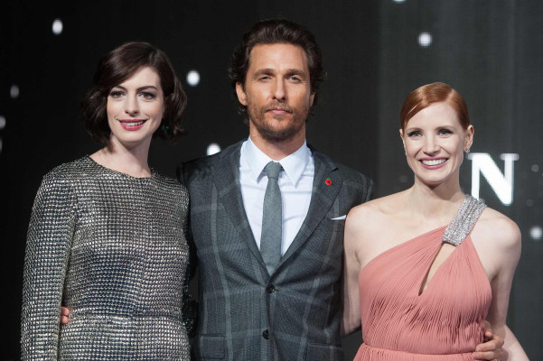 Jessica Chastain pic #738564