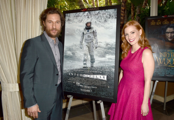 Jessica Chastain pic #753080