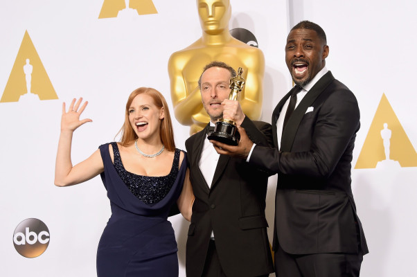 Jessica Chastain pic #762234
