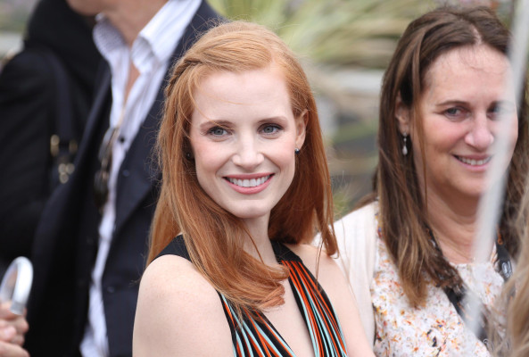 Jessica Chastain pic #490763