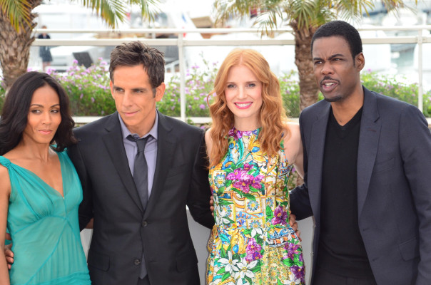 Jessica Chastain pic #490460