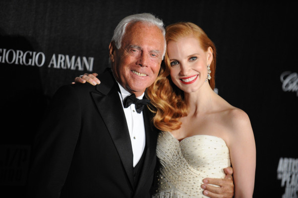 Jessica Chastain pic #490527