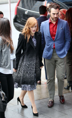 Jessica Chastain pic #753295