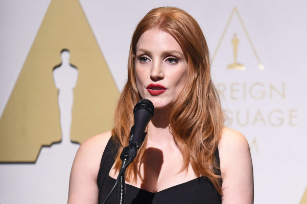 Jessica Chastain pic #761539
