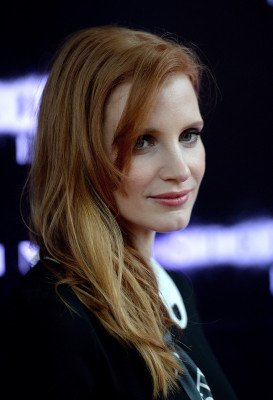 Jessica Chastain pic #767633
