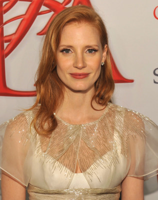 Jessica Chastain pic #496570