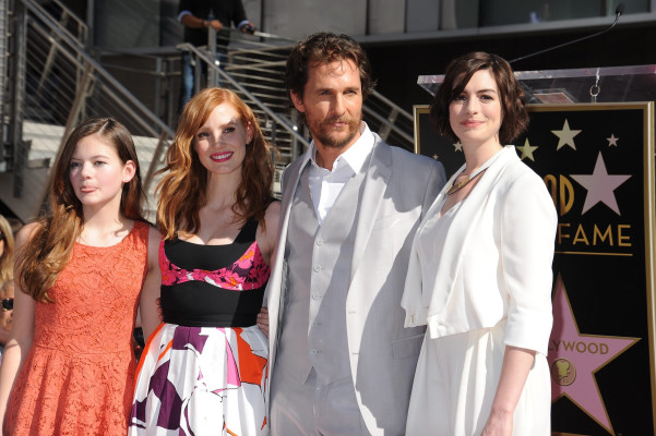 Jessica Chastain pic #742459
