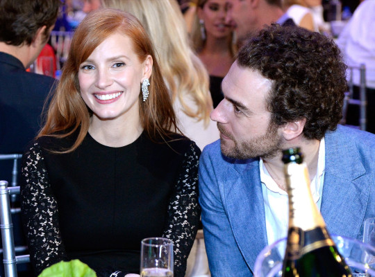 Jessica Chastain pic #766857