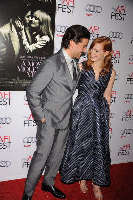 Jessica Chastain pic #740529