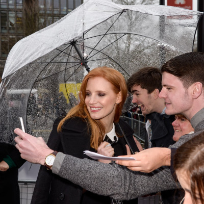 Jessica Chastain pic #767632