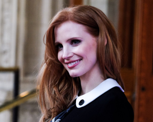 Jessica Chastain pic #767634