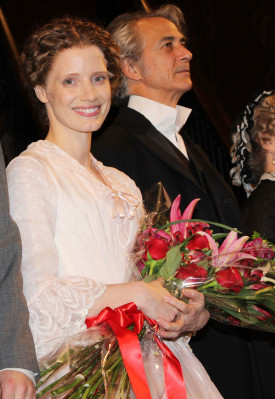 Jessica Chastain pic #659374