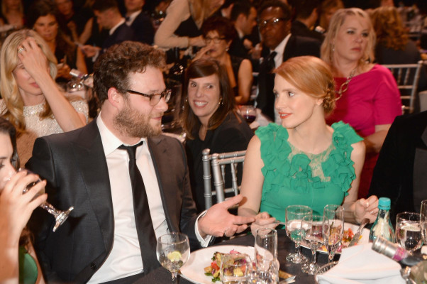 Jessica Chastain pic #663337