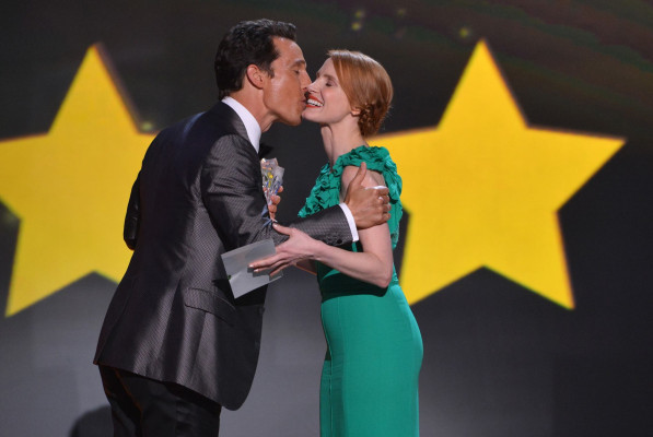 Jessica Chastain pic #663331
