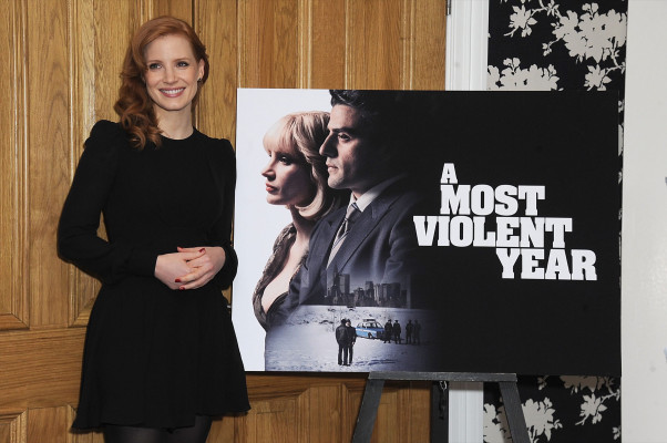Jessica Chastain pic #755193