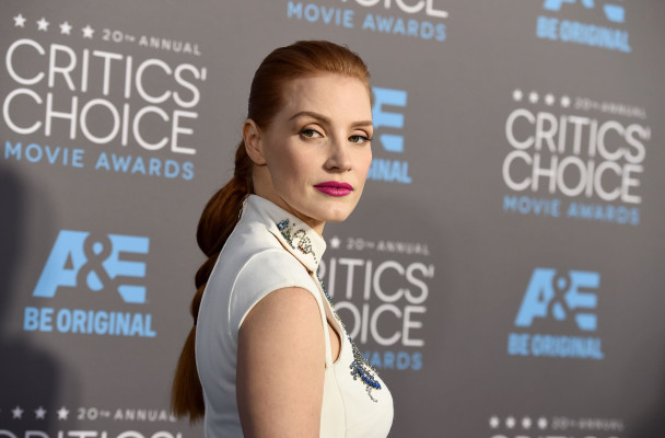 Jessica Chastain pic #754913
