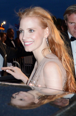 Jessica Chastain pic #490966
