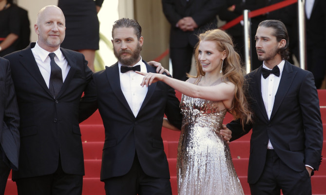 Jessica Chastain pic #490970