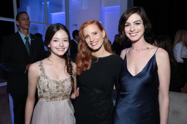 Jessica Chastain pic #738398