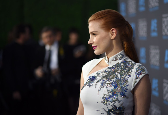 Jessica Chastain pic #754825