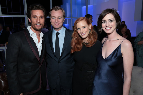 Jessica Chastain pic #738405