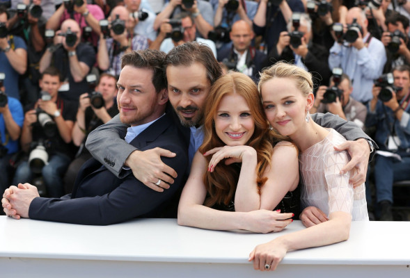 Jessica Chastain pic #701430