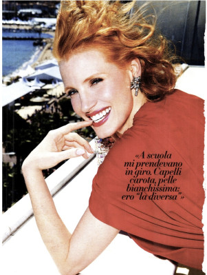 Jessica Chastain pic #401024