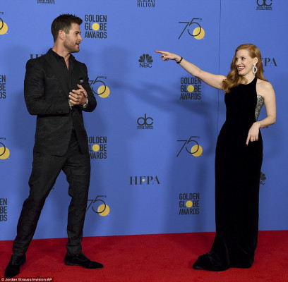 Jessica Chastain pic #996367