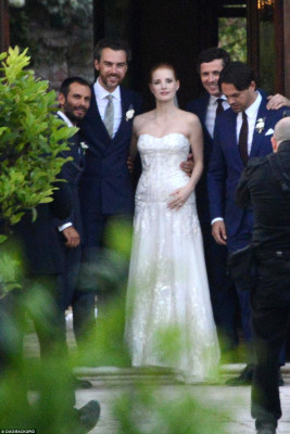 Jessica Chastain pic #942776