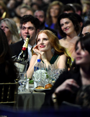 Jessica Chastain pic #997891